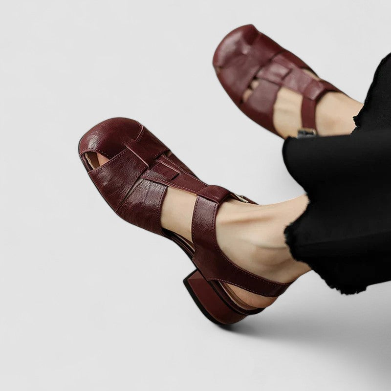 Saryanna | Sapatos Mary Jane Ortópedicos
