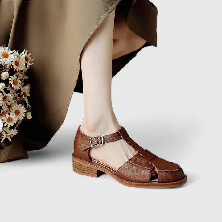 Thalina | Elegantes Sapatos Mary Jane
