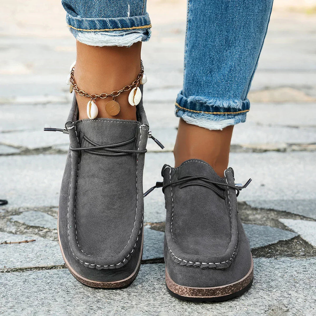 Léana │ Sapatos leves e ultra-confortáveis