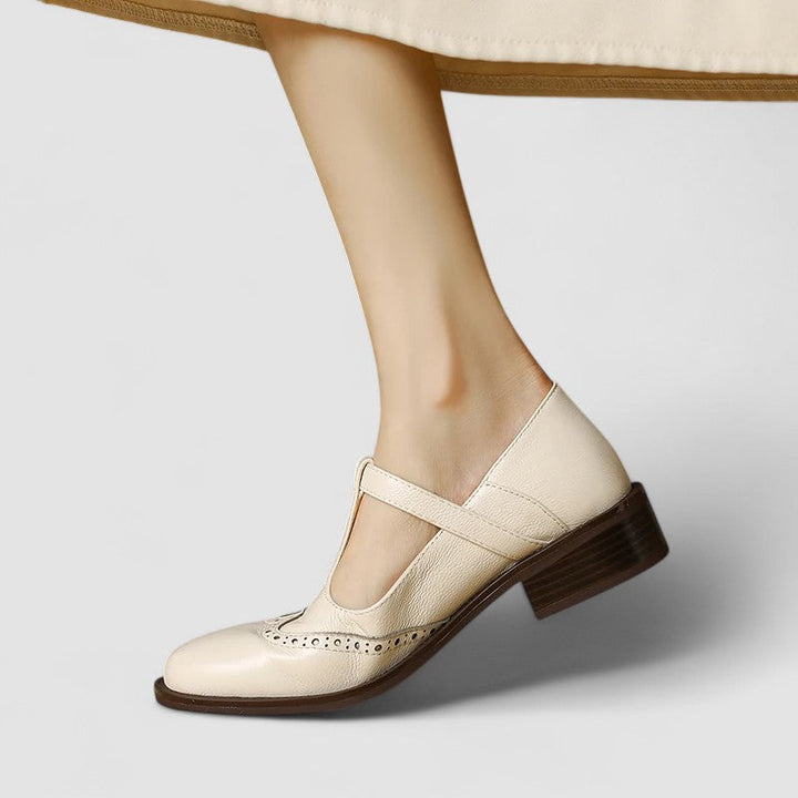 Olyssiah | Sapatos Mary Jane Ortópedicos