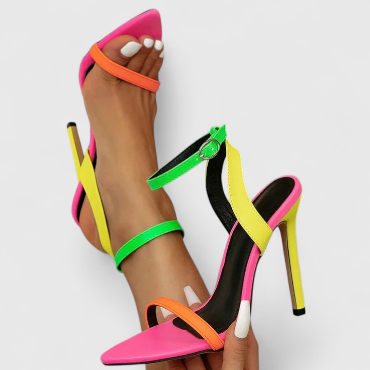Olijf - Saltos Stiletto