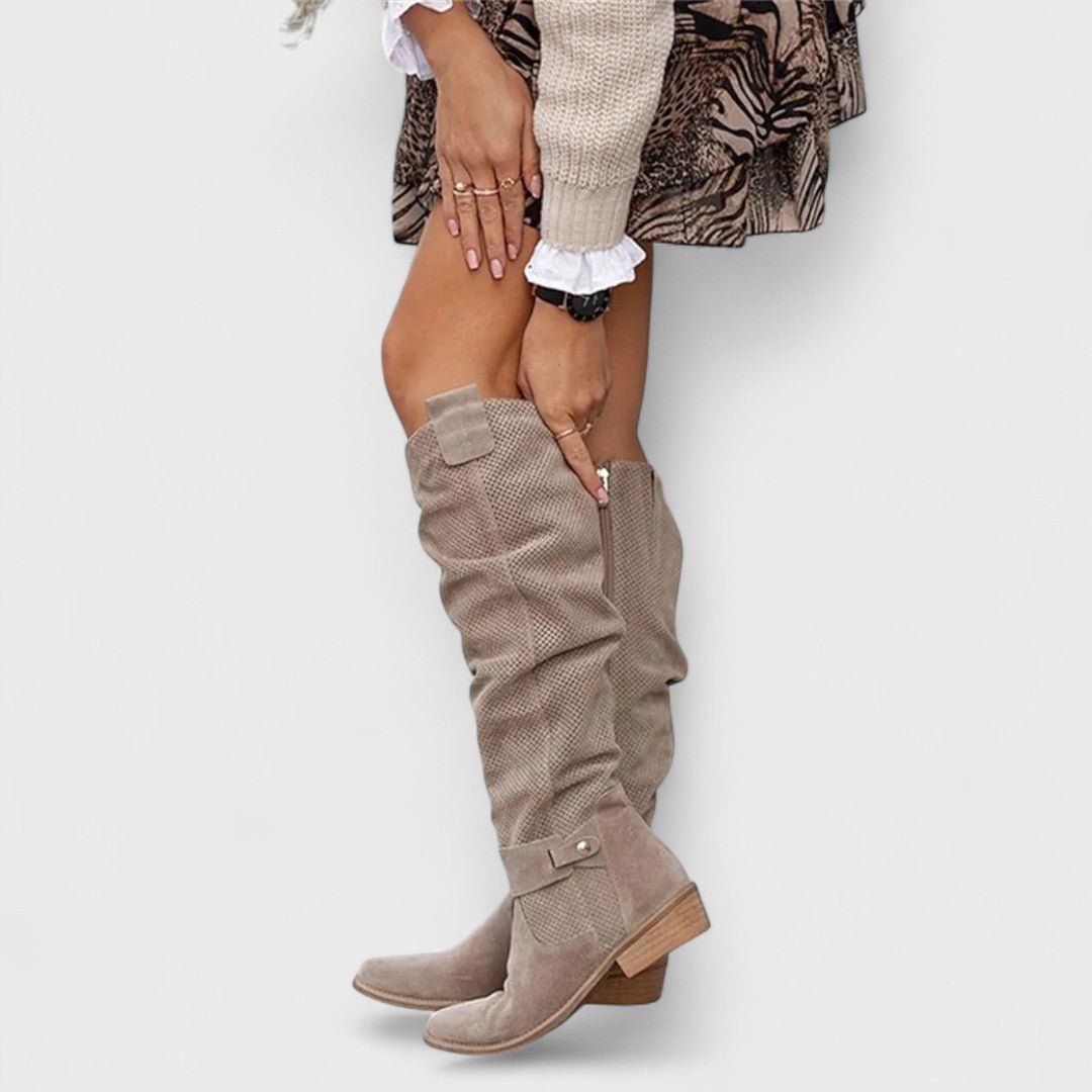 Sienna - Botas acima do joelho