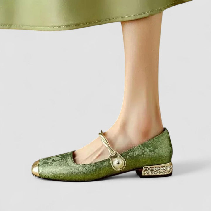 Chrystahh | Sapatos Mary Jane Ortópedicos