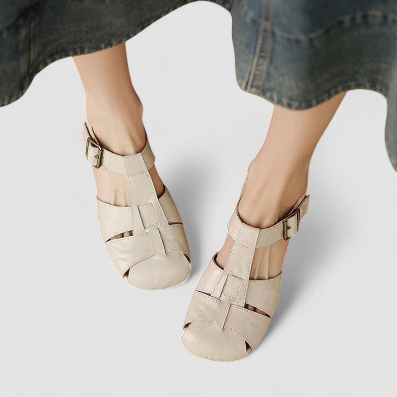 Saryanna | Sapatos Mary Jane Ortópedicos