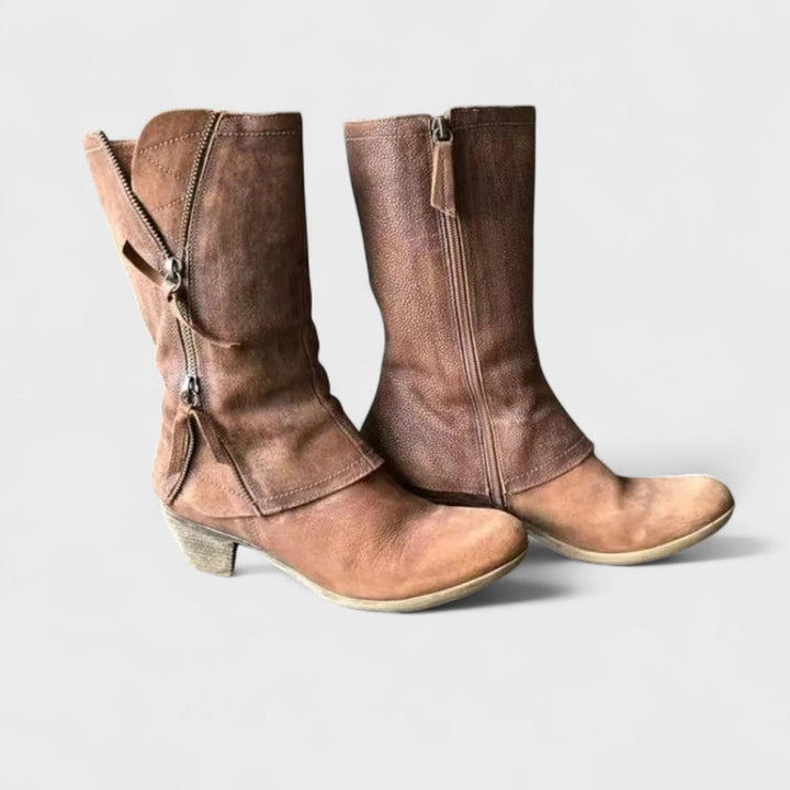 Alma - Botas vintage até aos gémeos