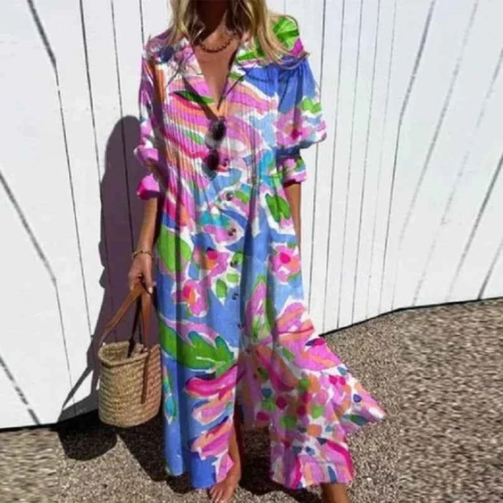 Marissa - Vestido Elegante Brisa