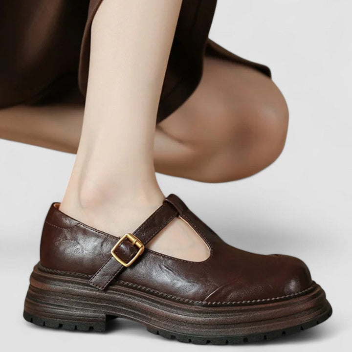 Sophyann | Sapatos Mary Jane Ortopédicos