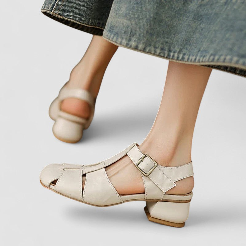 Saryanna | Sapatos Mary Jane Ortópedicos