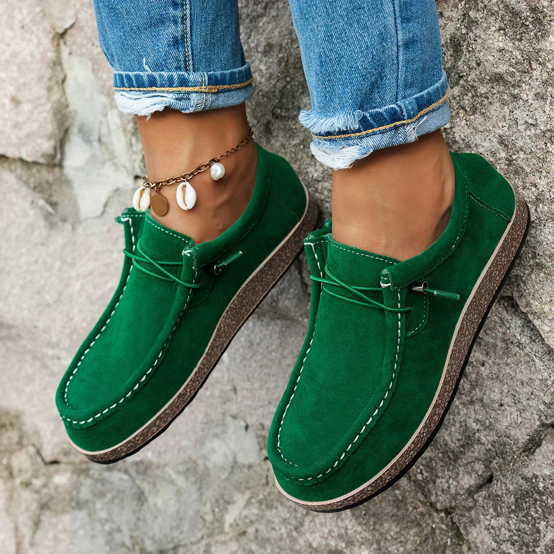 Laurine │ Sapatos leves e ultra confortáveis