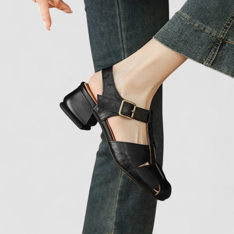 Saryanna | Sapatos Mary Jane Ortópedicos