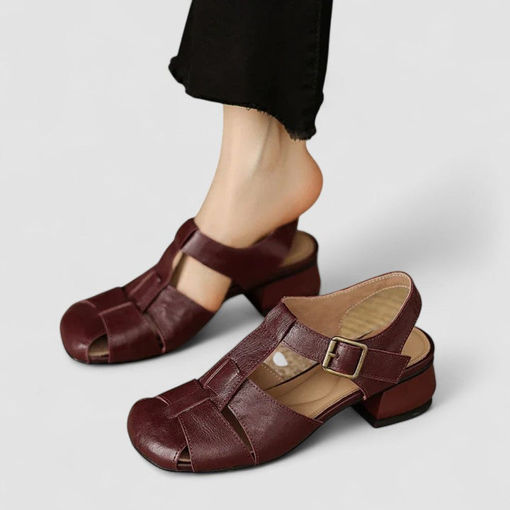 Saryanna | Sapatos Mary Jane Ortópedicos