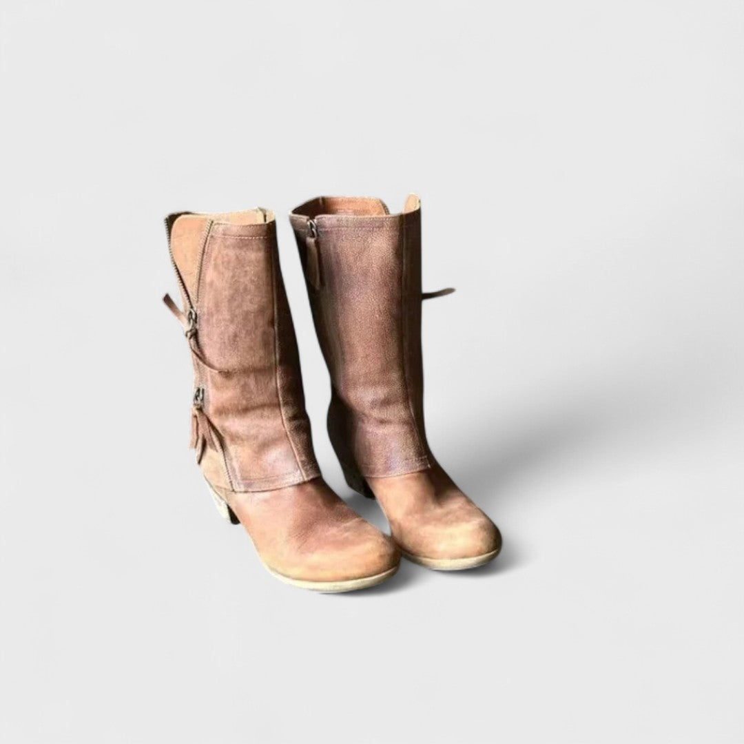 Alma - Botas vintage até aos gémeos