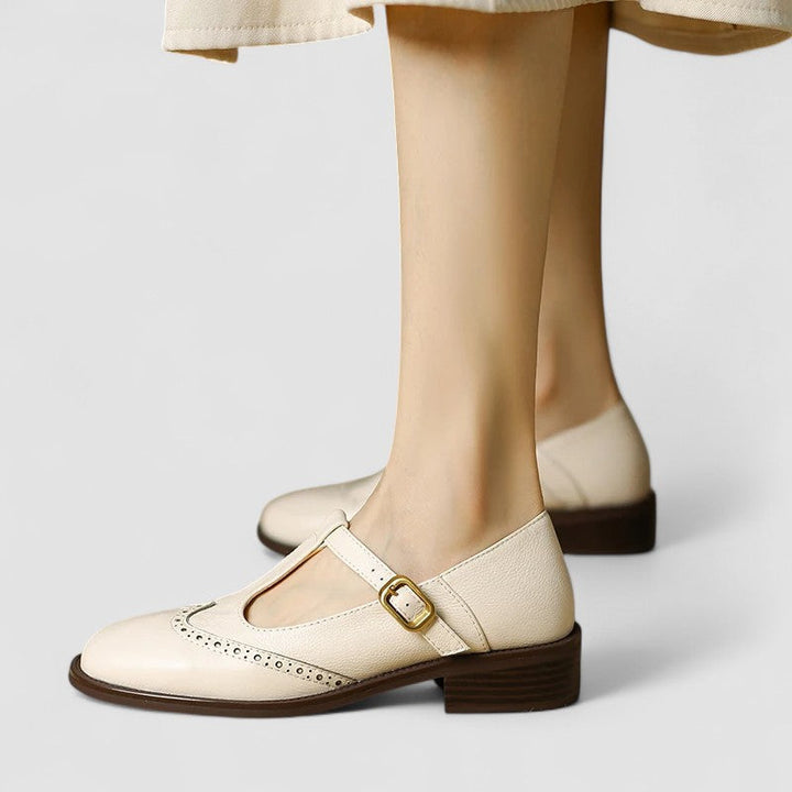 Olyssiah | Sapatos Mary Jane Ortópedicos