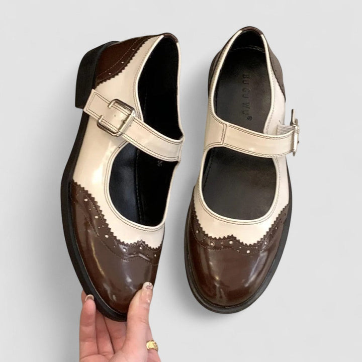 Auryzhel | Sapatos Mary Jane Ortopédicos