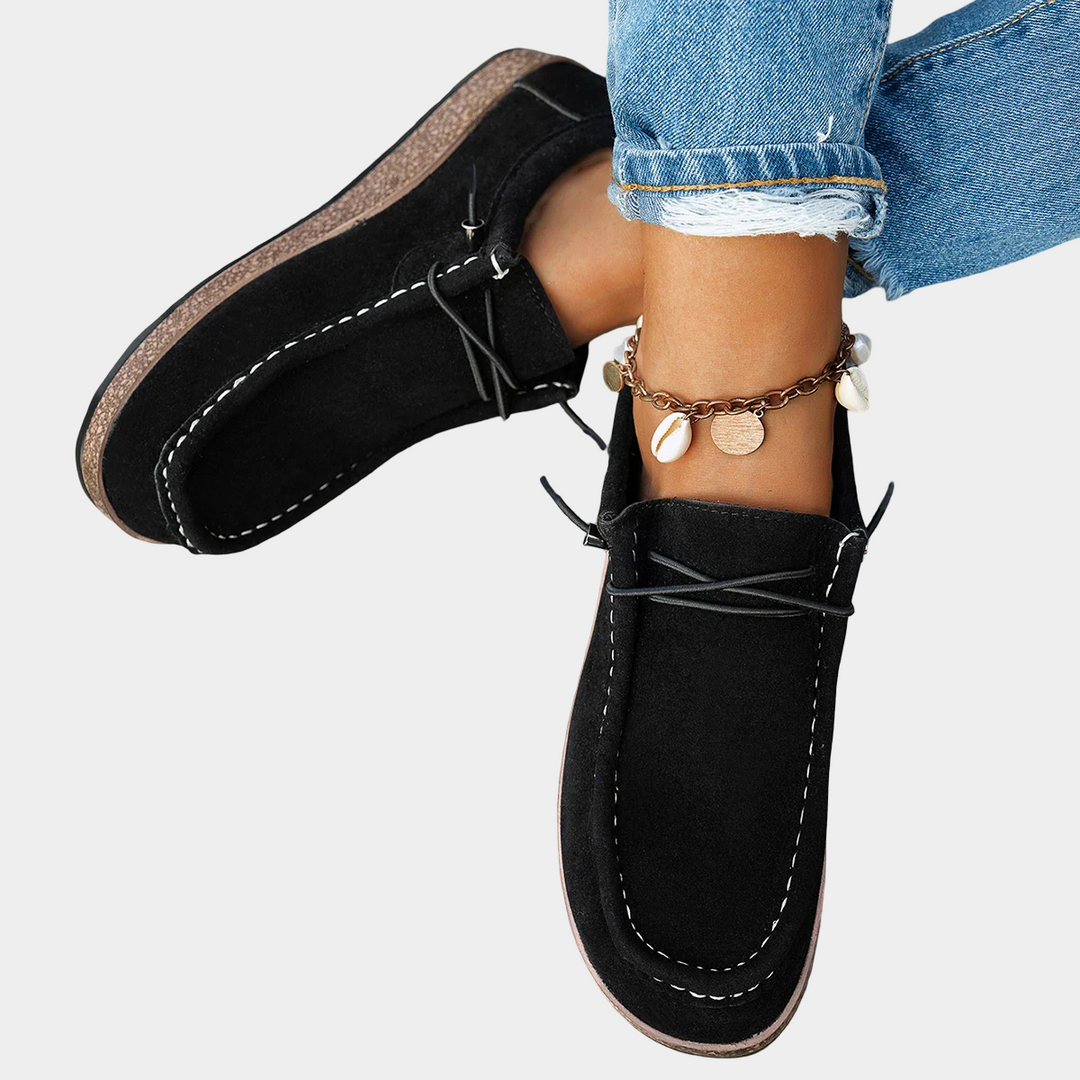 Léna │ Sapatos leves e ultra confortáveis