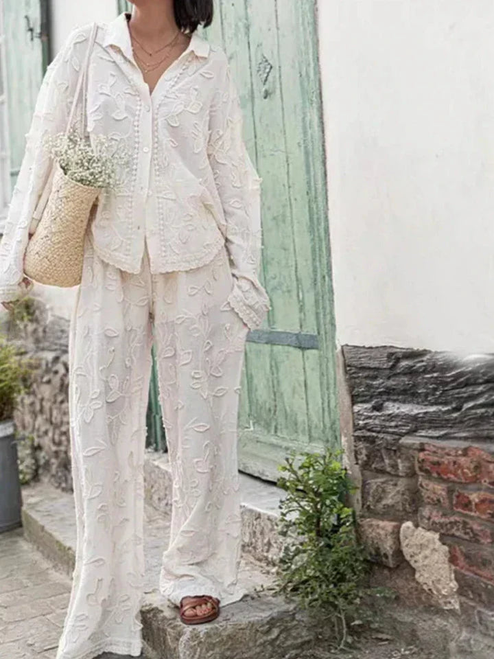 Naomi - Conjunto Casual Elegante