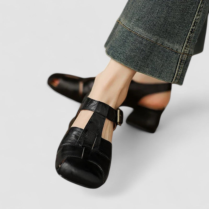 Saryanna | Sapatos Mary Jane Ortópedicos