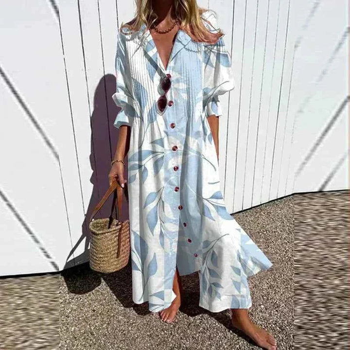 Marissa - Vestido Elegante Brisa