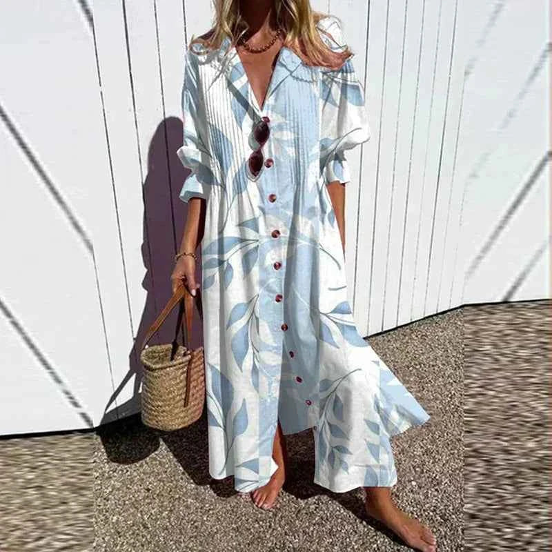 Marissa - Vestido Elegante Brisa