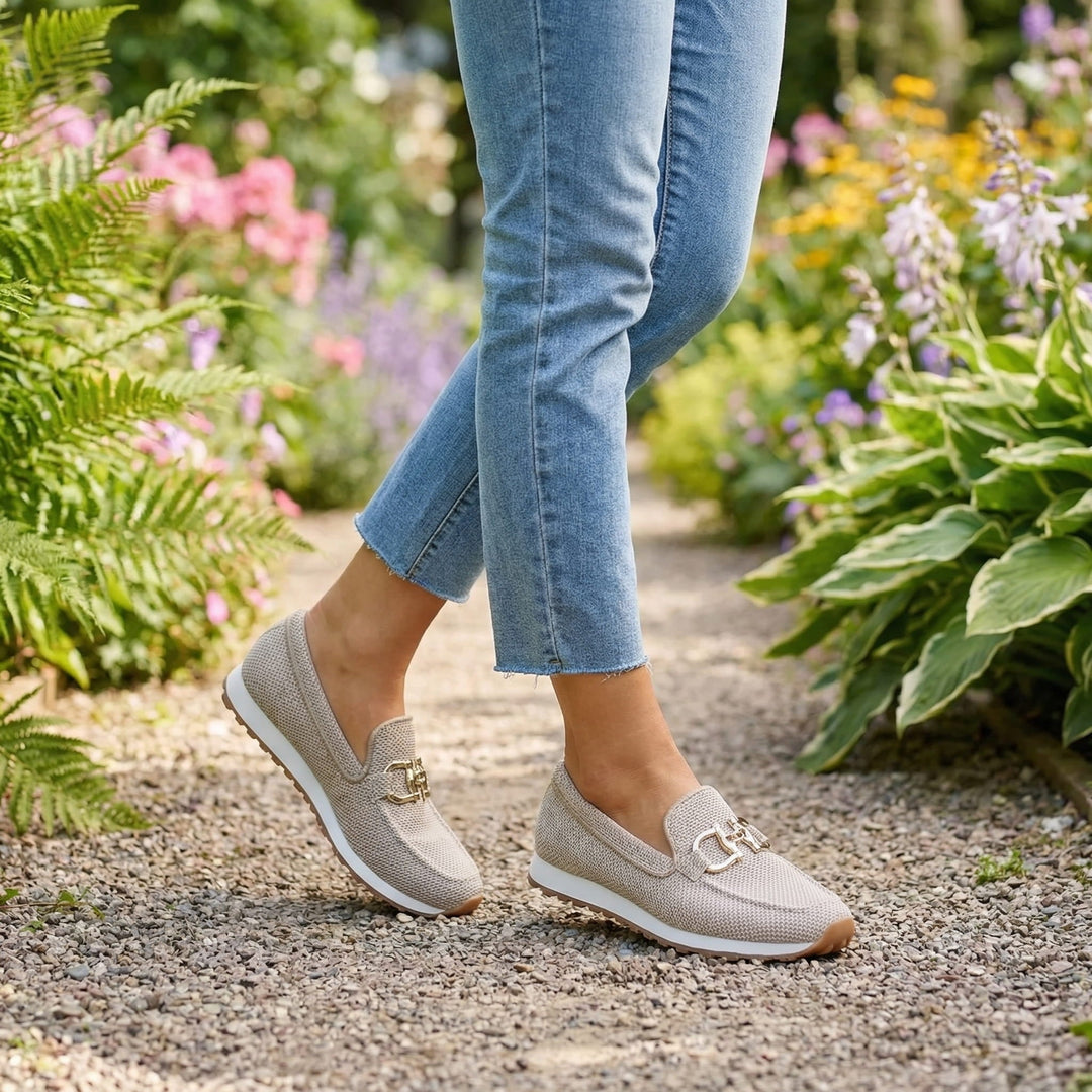 SUSIE | LOAFERS ORTOPÉDICOS