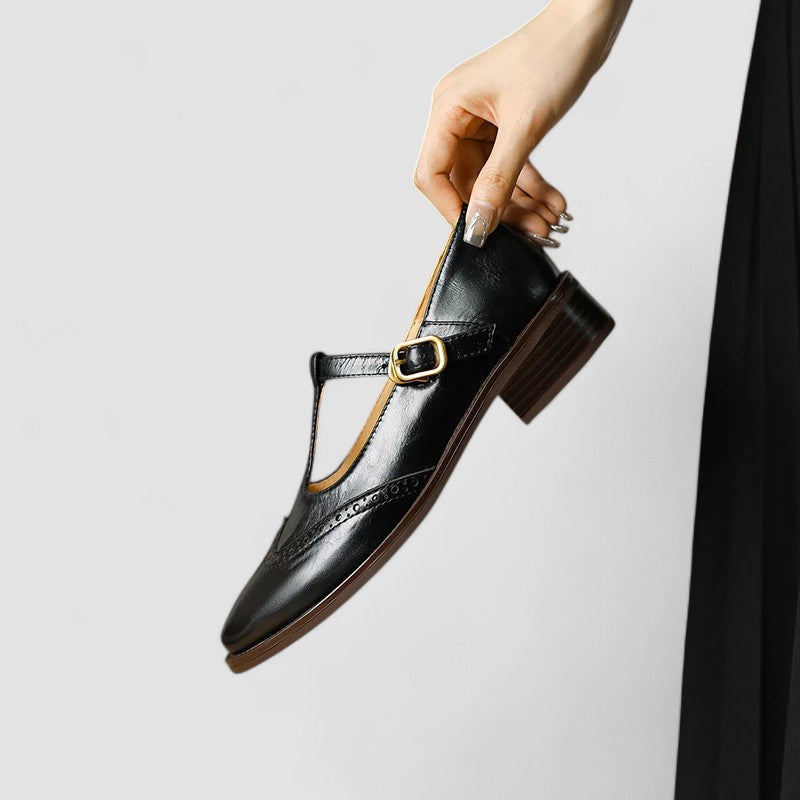 Olyssiah | Sapatos Mary Jane Ortópedicos