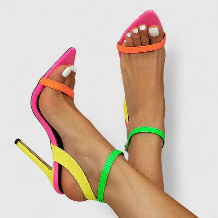Olijf - Saltos Stiletto