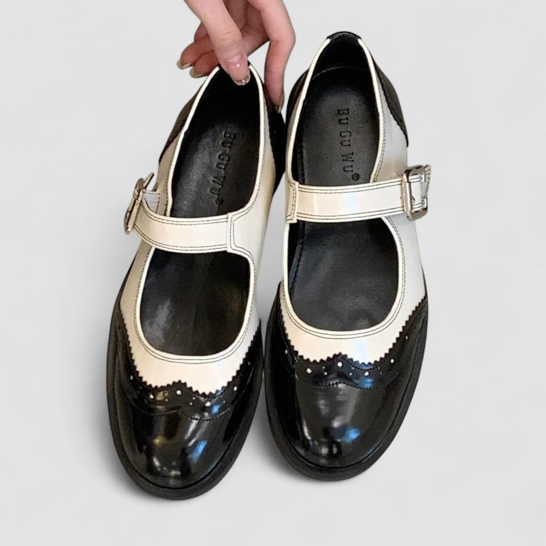 Auryzhel | Sapatos Mary Jane Ortopédicos