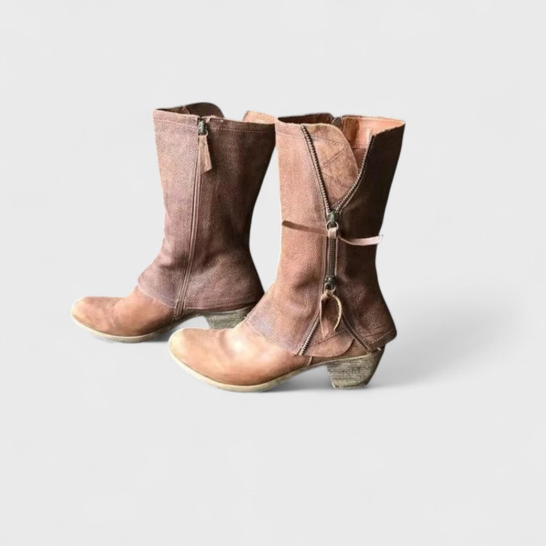 Alma - Botas vintage até aos gémeos