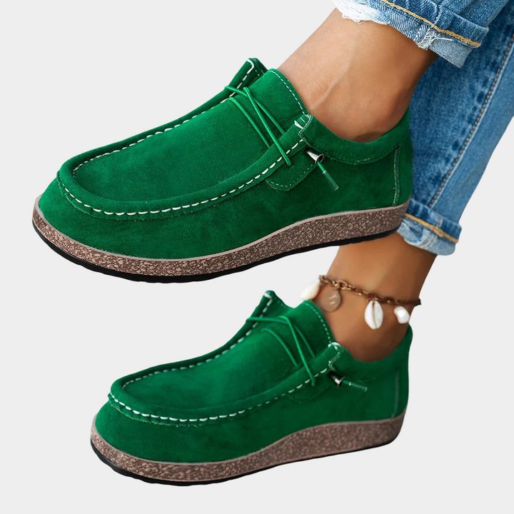 Laurine │ Sapatos leves e ultra confortáveis