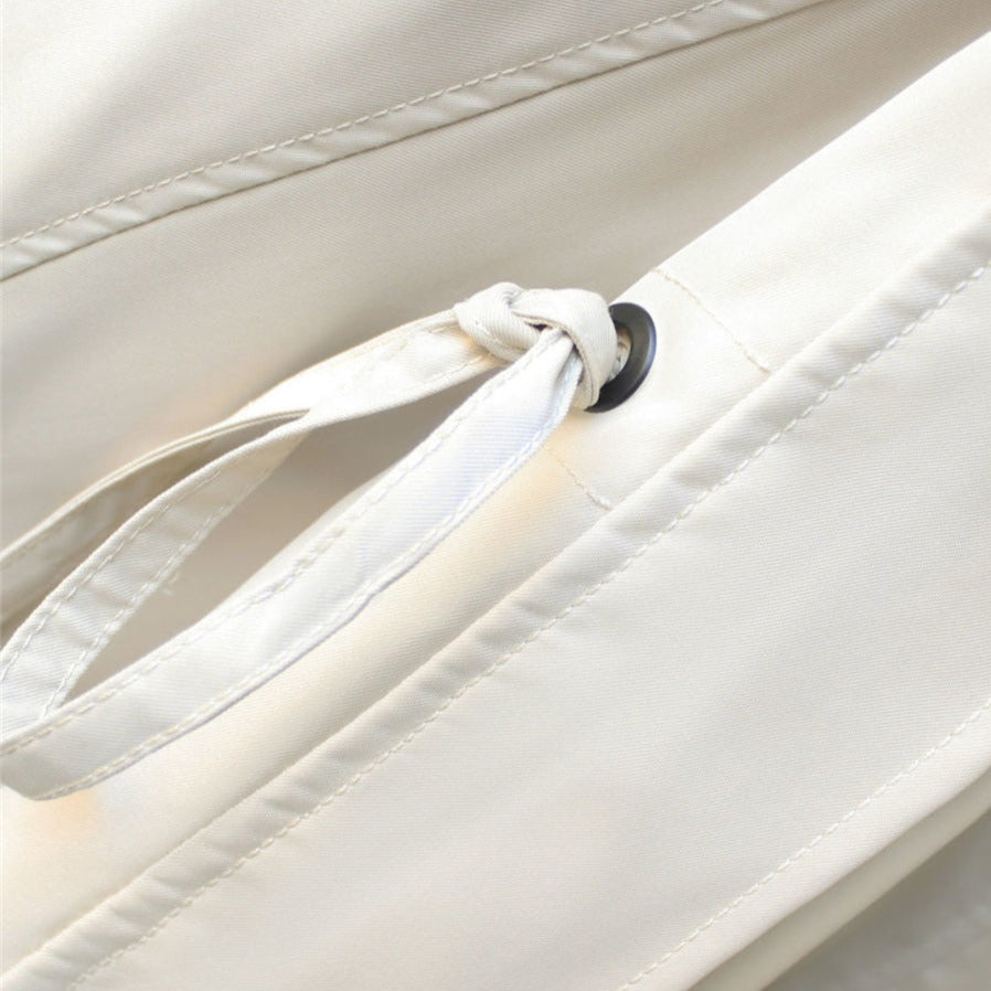 Alvienne – Casaco elegante com proteção contra mau tempo e vento
