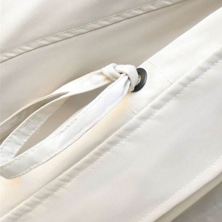 Alvienne – Casaco elegante com proteção contra mau tempo e vento