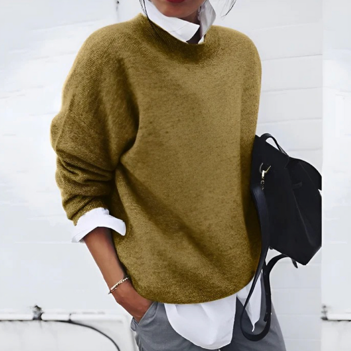 Sandrine | Sweater Macio e Quente