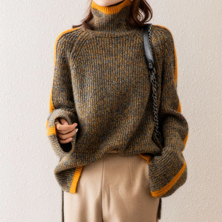 Emily | Sweater Elegante e Confortável