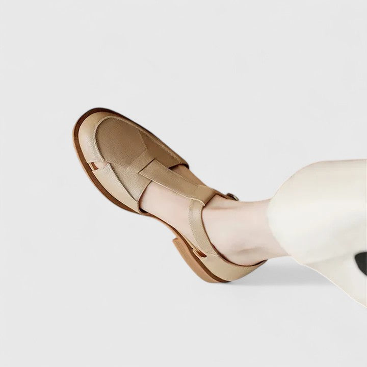 Thalina | Elegantes Sapatos Mary Jane
