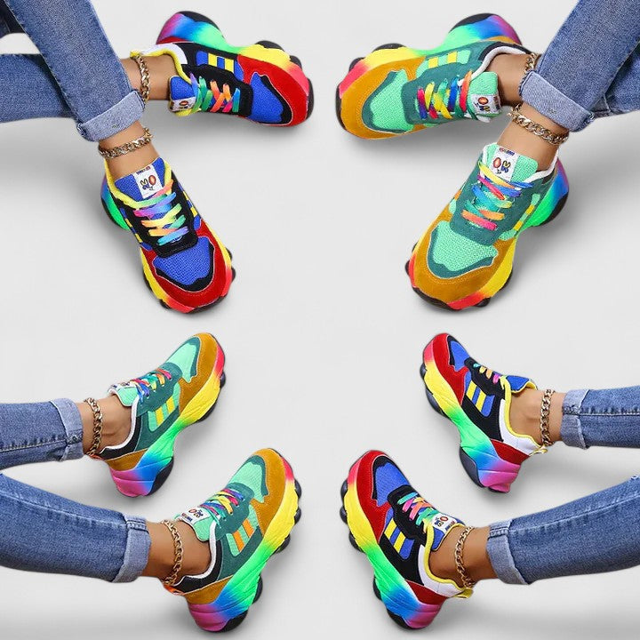 Chrystane | Sapatos Ortopédicos