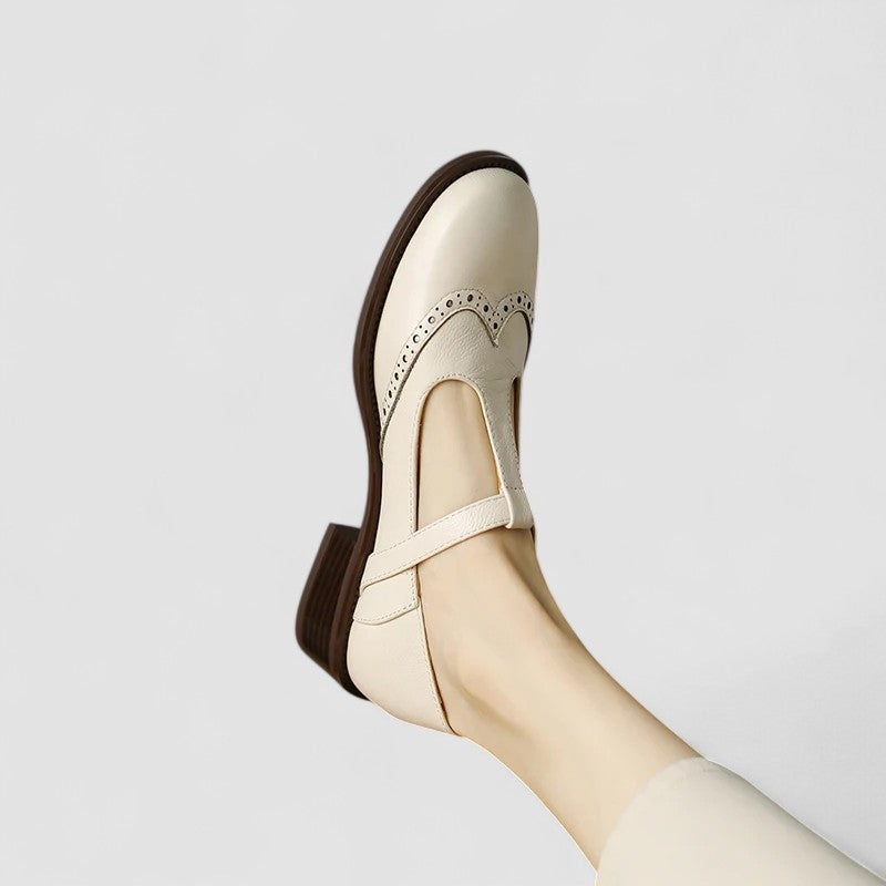 Olyssiah | Sapatos Mary Jane Ortópedicos