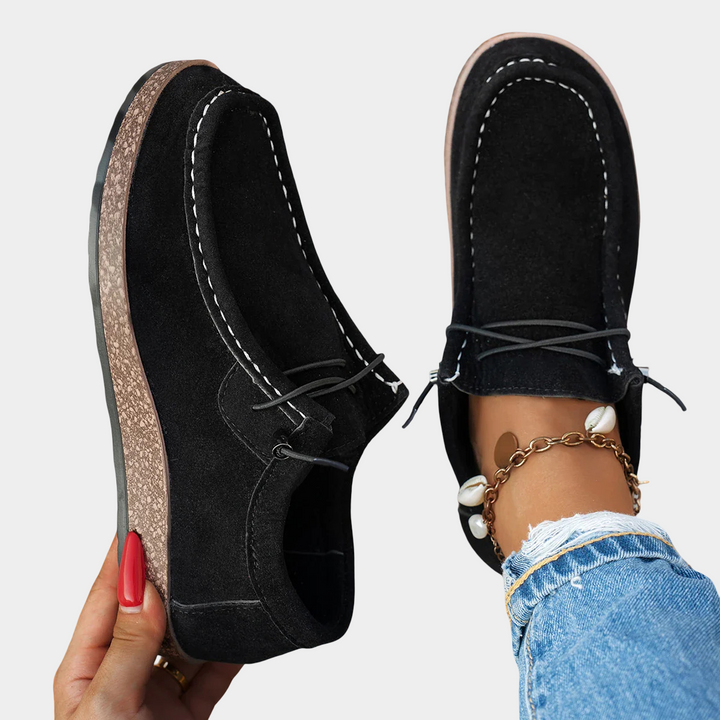 Léna │ Sapatos leves e ultra confortáveis