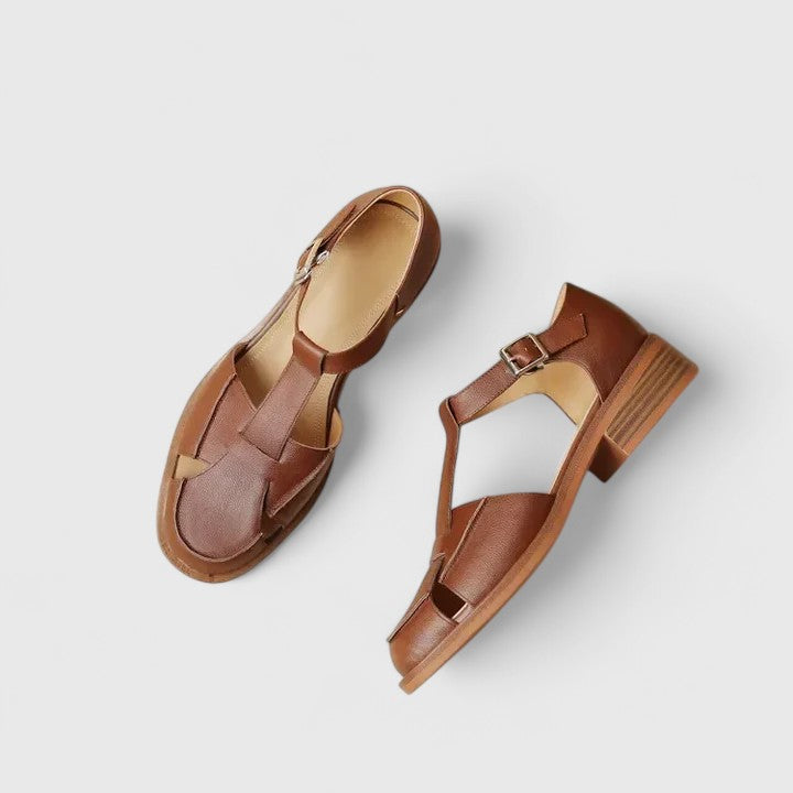 Thalina | Elegantes Sapatos Mary Jane