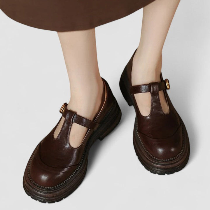 Sophyann | Sapatos Mary Jane Ortopédicos