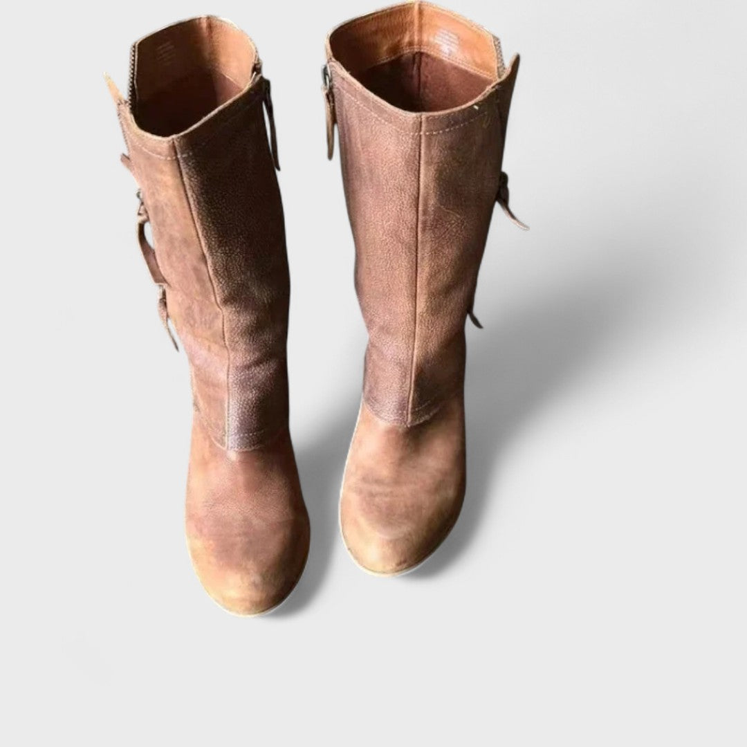 Alma - Botas vintage até aos gémeos