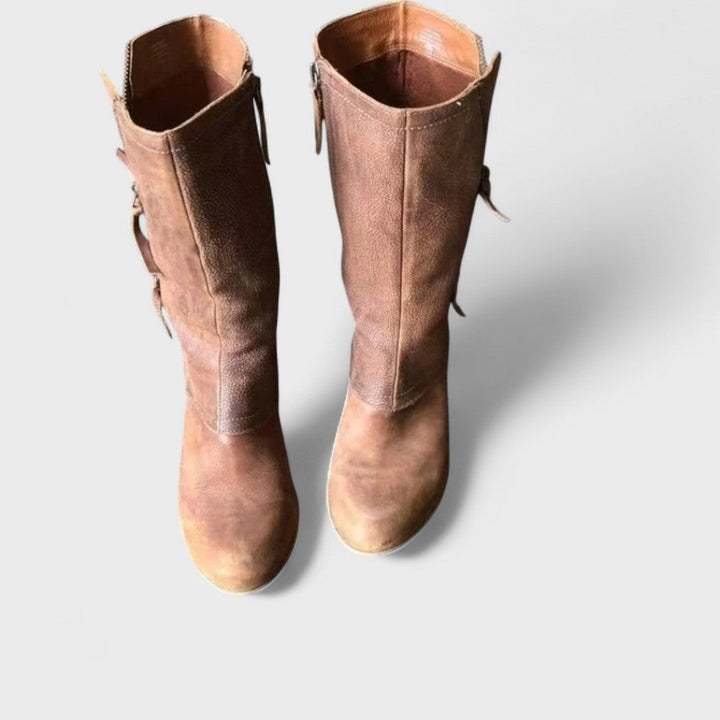 Alma - Botas vintage até aos gémeos