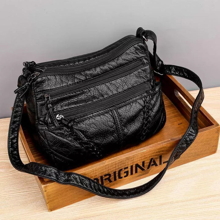 Valerie™ | Bolsa de ombro Luxe