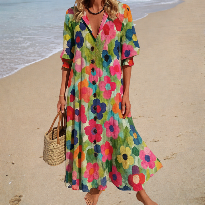 Jasmine™ | Elegante Vestido Emagrecente