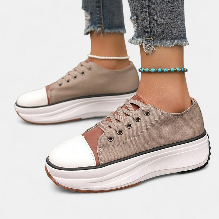 Eveloise™ | Sneakers Confortáveis