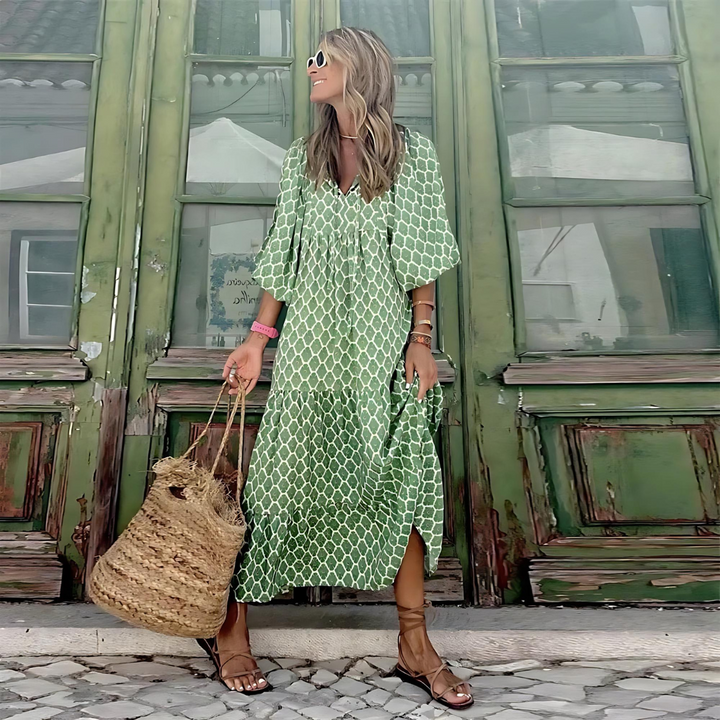 Galilea - Vestido de Lente