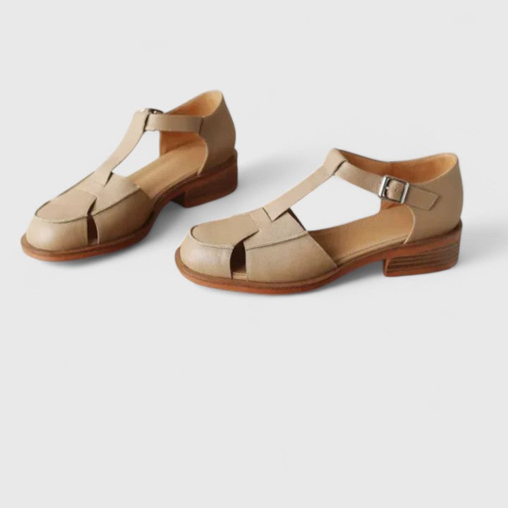 Thalina | Elegantes Sapatos Mary Jane