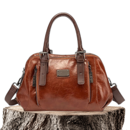 Amy™ | Bolsa de mão de luxo intemporal