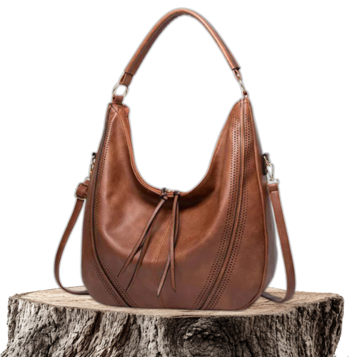 Michelle™ | Saco de Lona Casual
