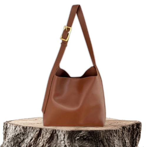 Stacy™ | Elegante Bolsa de Couro