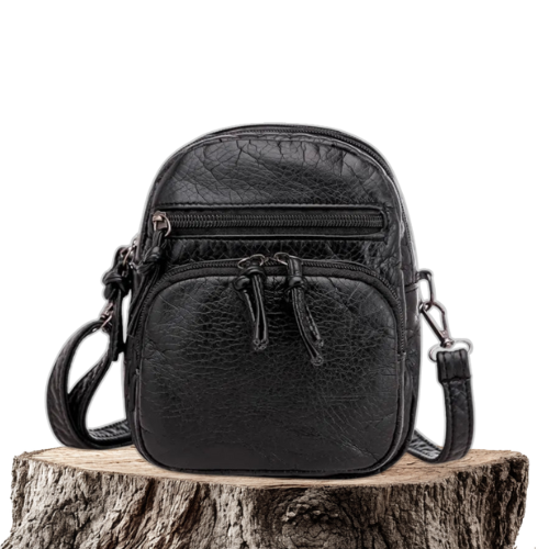 Sara™ | Bolsa de couro Simplicité